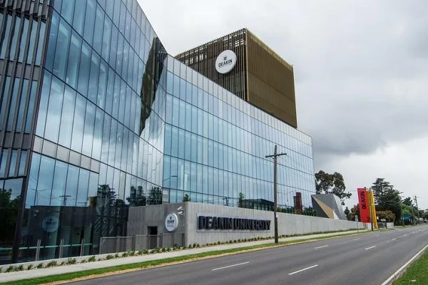 Deakin University campus
